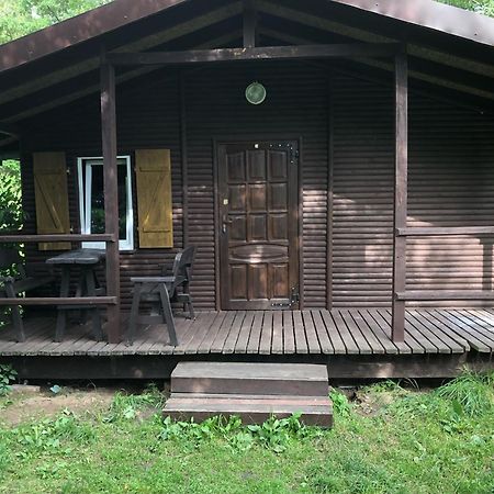 Slonce Mazur Hotel Dzwierzuty Exterior foto